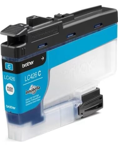 BROTHER Cartucho LC426C Cyan