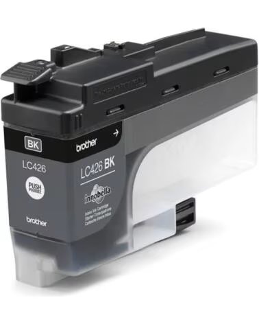 BROTHER Cartucho LC426BK Negro