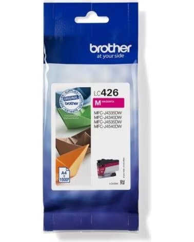 BROTHER Cartucho LC426M Magenta