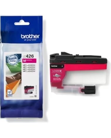 BROTHER Cartucho LC426M Magenta