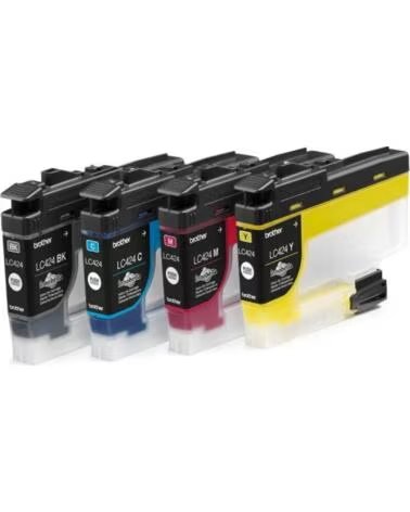 BROTHER Cartucho Multipack LC424VAL