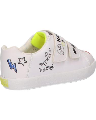Zapatillas deporte pour Fille et Garçon GIOSEPPO 47330 BLANCO