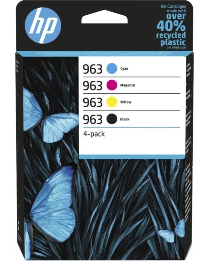 HP Cartucho Multipack 963
