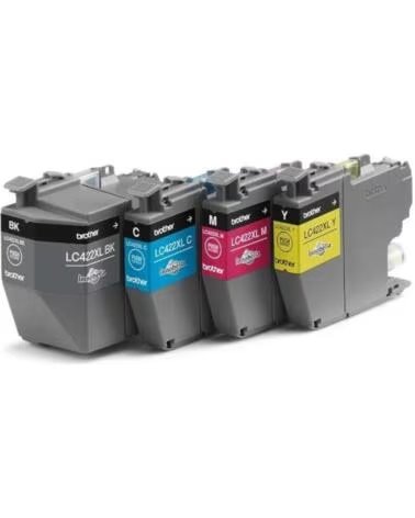 BROTHER Cartucho Multipack LC422XLVAL