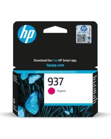 HP Cartucho 937 Magenta