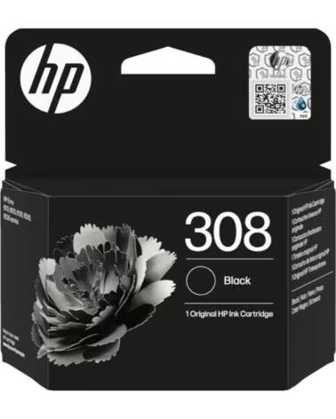HP Cartucho 308 Negro
