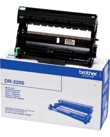 BROTHER Tambor laser dr2200 monocromo 12000 paginas hl2130 - dcp7055 - mfc7460n