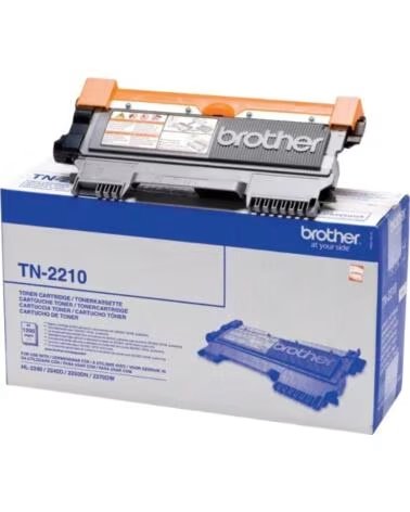BROTHER Toner tn2210 negro 1200 paginas hl - 2240 - hl - 2240d - hl - 2250dn - hl - 2270dw