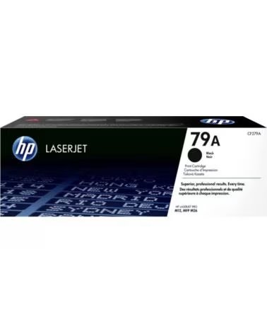 HP Toner cf279a negro 79a laserjet m12a - m12w - m26a - m26nw