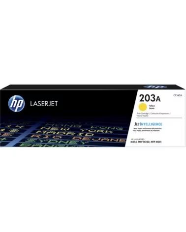 HP Toner 203a cf542a amarillo 1300 paginas