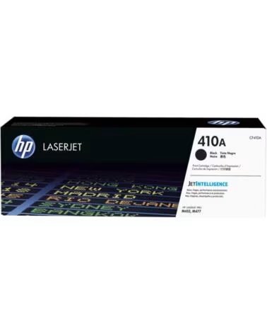 HP Toner cf410a negro 2300pag