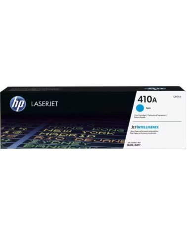 HP Toner cf411a cian 2300pag 410a