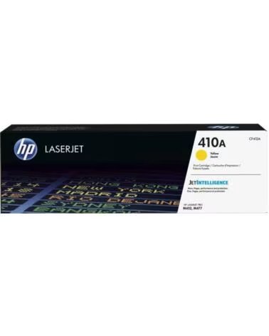 HP Toner cf412a amarillo 2300pag 410a