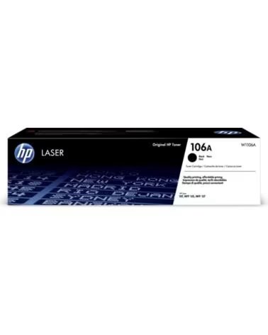 HP Toner 106A Negro