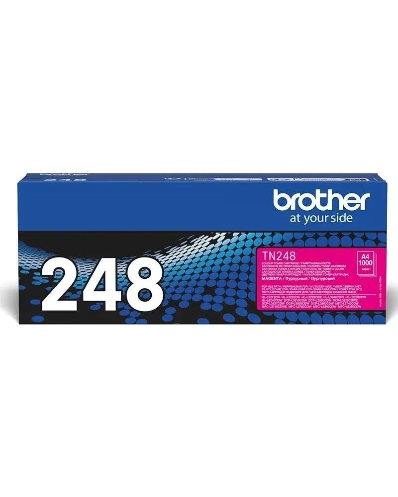BROTHER Toner TN248M Magenta