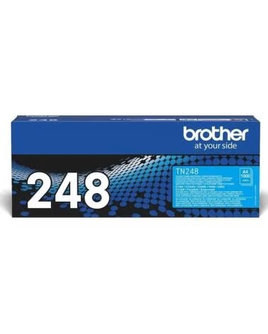 BROTHER Toner TN248C Cyan