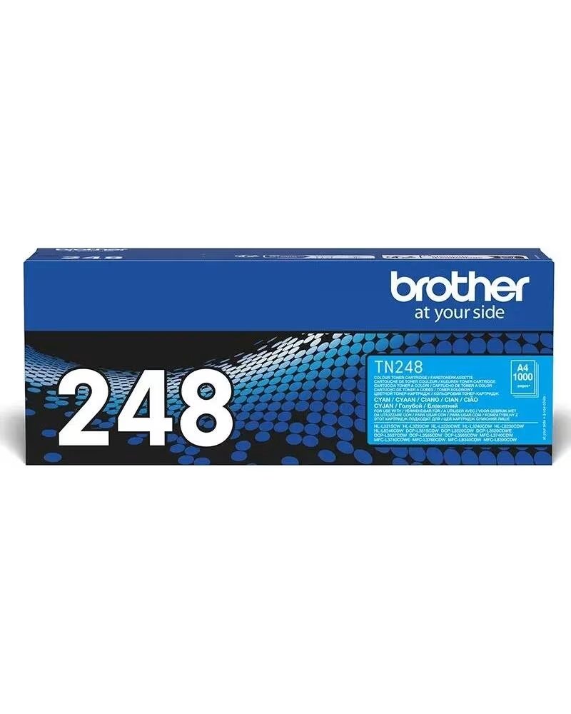 BROTHER Toner TN248C Cyan