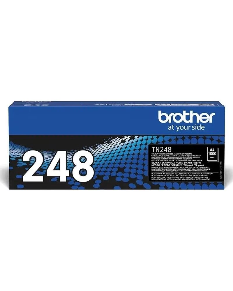 BROTHER Toner TN248BK Negro