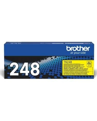 BROTHER Toner TN248Y Amarillo