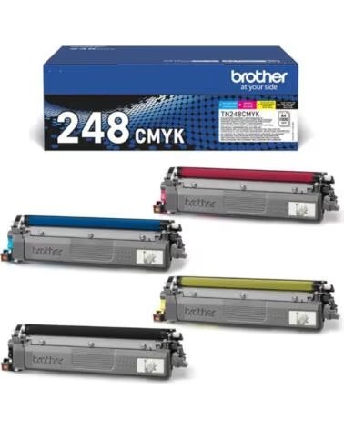 BROTHER Toner Multipack TN248VAL