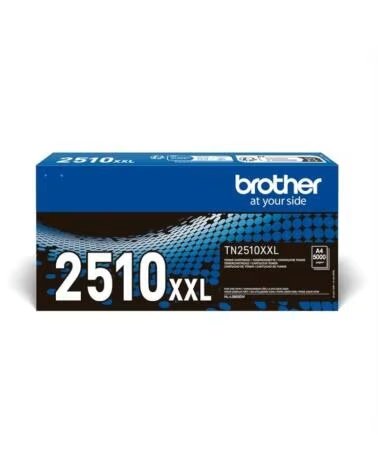 BROTHER Toner TN2510XXL Negro