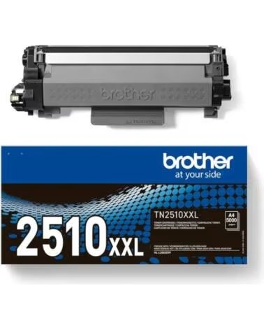 BROTHER Toner TN2510XXL Negro