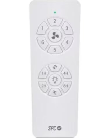 SPC Ventilador techo CONFORTO DC Lite 2