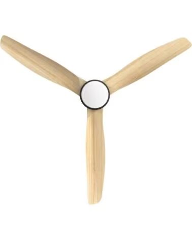 ENERGY SISTEM Ventilador techo SoundAir Black