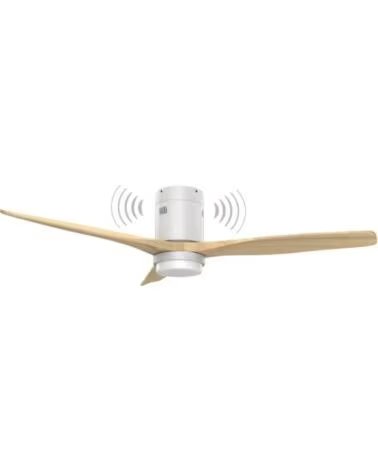 ENERGY SISTEM Ventilador techo SoundAir White
