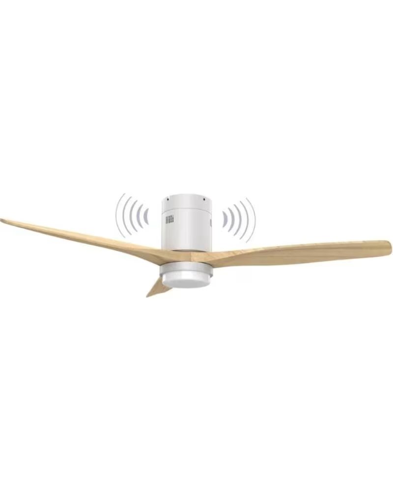 ENERGY SISTEM Ventilador techo SoundAir White