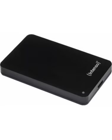 INTENSO Disco duro externo hdd 1tb 2 5 pulgadas usb 3 0 negro