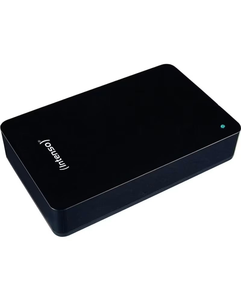 INTENSO Disco duro externo hdd 8tb 3 5 pulgadas usb 3 0