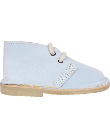 Bottines pour Fille et Garçon GARATTI PR0054 CELESTE