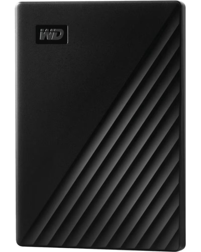 WESTERN DIGITAL My Passport 2TB Negro