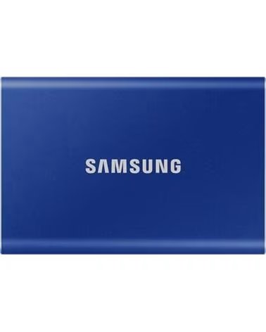 SAMSUNG T7 SSD Externo 1TB NVMe USB 3 2 Azul