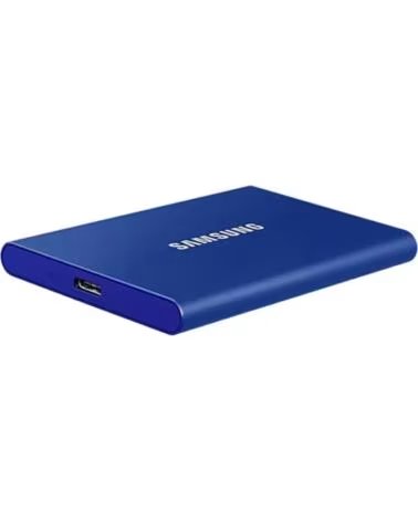 SAMSUNG T7 SSD Externo 1TB NVMe USB 3 2 Azul