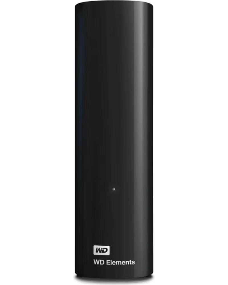 WESTERN DIGITAL Elements Desktop 8TB 3 5 USB 3 0