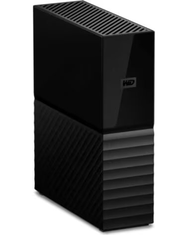 WESTERN DIGITAL My Book 6TB 3 5 USB 3 0 Negro