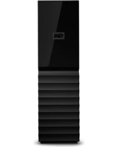 WESTERN DIGITAL My Book 6TB 3 5 USB 3 0 Negro