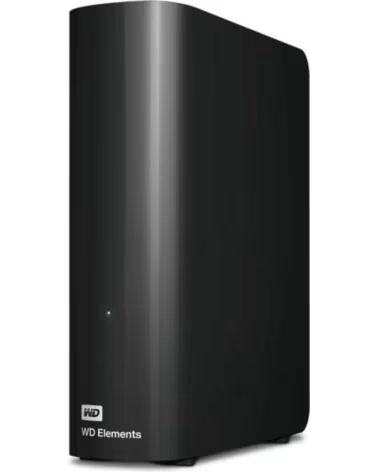 WESTERN DIGITAL Elements Desktop 10 TB 3 5 USB