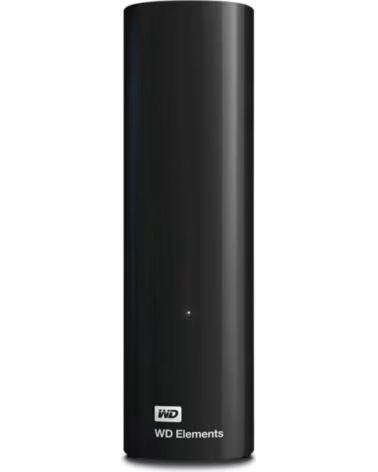 WESTERN DIGITAL Elements Desktop 18TB 3 5 USB 3 0