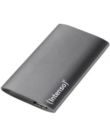 INTENSO Disco duro externo solido ssd 3823470 2tb premium edition 1 8 pulgadas antracita