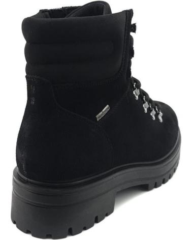 Stiefel für Damen IMAC 808139 NUBUCK NEGRO