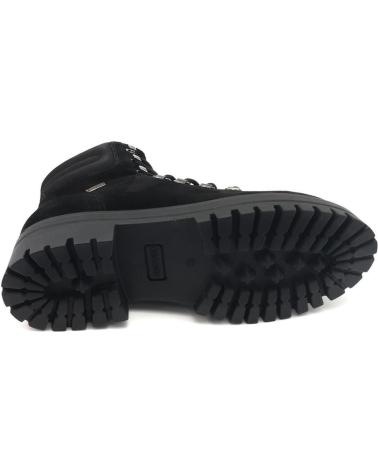 Stiefel für Damen IMAC 808139 NUBUCK NEGRO