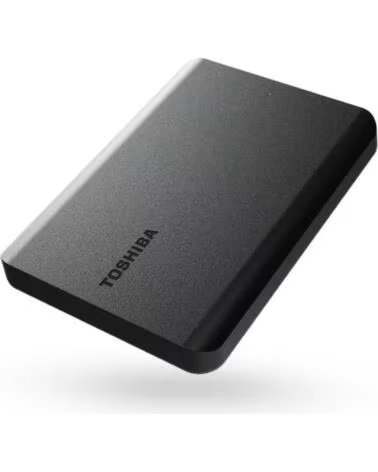 TOSHIBA HD CANVIO HDTB540EK3CA 4TB 2 5 USB 3 0