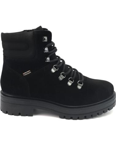 Stivaletti per Donna IMAC 808139 NUBUCK NEGRO