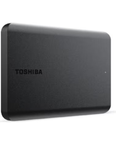 TOSHIBA HD CANVIO HDTB540EK3CA 4TB 2 5 USB 3 0