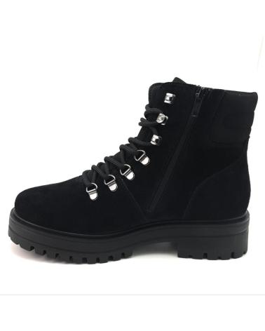 Stiefel für Damen IMAC 808139 NUBUCK NEGRO