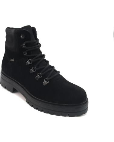 Stiefel für Damen IMAC 808139 NUBUCK NEGRO