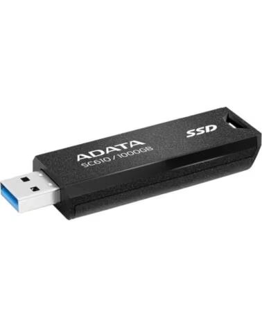 ADATA Disco duro externo ssd sc610 1tb usb 3 2 negro